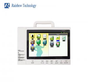 Quality Portable Ultrasound Fetal Doppler OEM Available For Baby Heart Monitor LCD Display wholesale