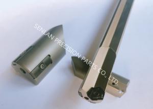 Quality High Precision Gun Drilling Tools / Steel Gun Barrel Drill Bit For Metal Drilling wholesale