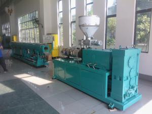 Quality ABB Inverter Pvc Pipe Fittings Manufacturing Machine With CE Certificate wholesale