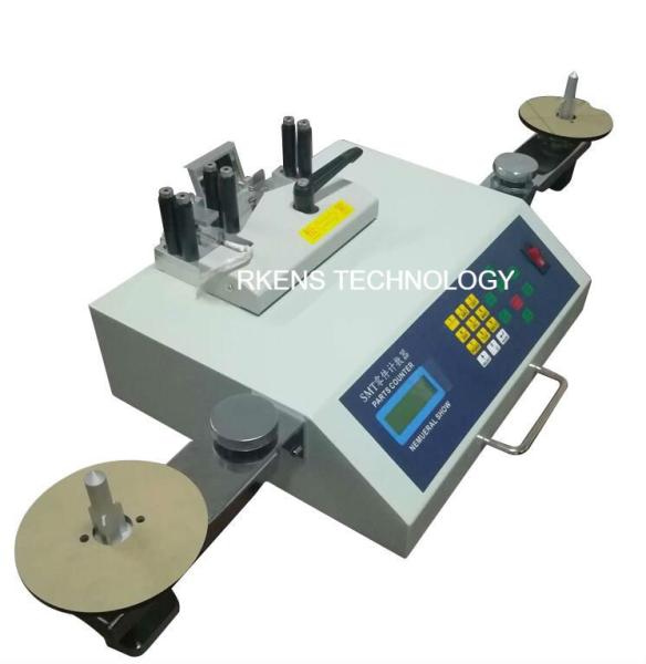 Cheap Automatic Accurate Smd Component Counting Machine Pock Check Fiber Sensor for sale