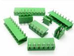 RD2EDGRK-10.16 Plug In Terminal Block Without Ear Pluggable PCB Terminal Block