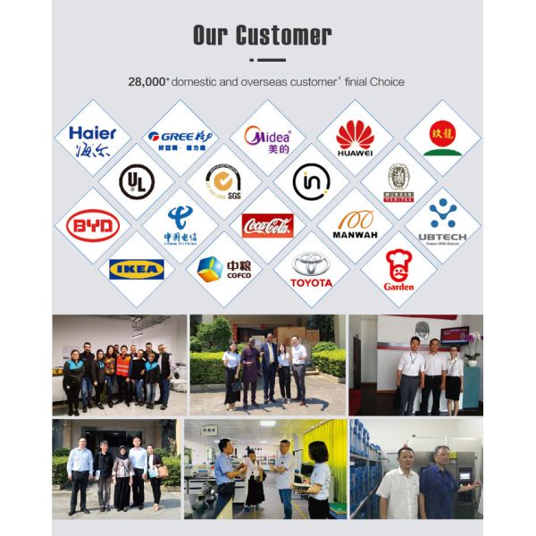 Customized 50Hz Office Chair Arm Durability Test machine