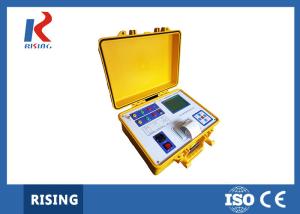 China RSBC-V Transformer Testing Equipment Multifunctional Transformation Ratio Tester (Portable) on sale