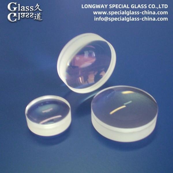 Cheap BK7 Optical Glass Cemented Achromatic Convex Lens For Optical System for sale
