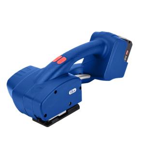 China Manual Semi-Automatic and Fully Automatic Modes One-Click Electric Baler for Fully Automatic Strapping Tools on sale