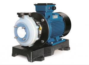 Quality SZ Electrical Fluoroplastic Centrifugal Pump 380V 50Hz Standard wholesale