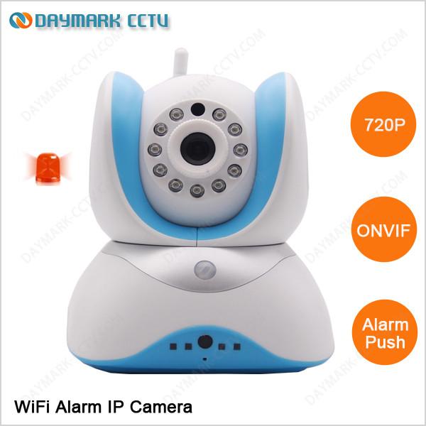 Cheap Linkage alarm wireless motion sensor hidden camera with night vision for sale