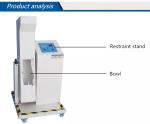 Electrical Continuous Rotary Tumbling Barrel Drop Tester For IPhone