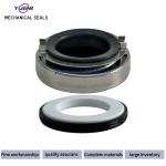 Joint Cyclam CME EPR Mechanical Seal Avec Ergots For Viscous Fluid Pumps