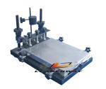 Large print machine manual screen printing screen printing machine silkscreen