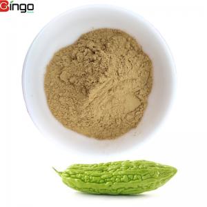 China Supply High Grade Herbal Extract fresh dry Bitter Melon powder on sale