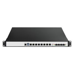 Quality 1U Pfsense OS Firewall Server PC Network Appliance Wireless Mini Pc 4x10G Network wholesale