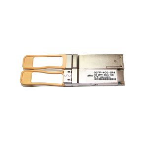 Brocade QSFP 40G SR4 Telecommunication MPO Transceiver Module OM3 Multimode
