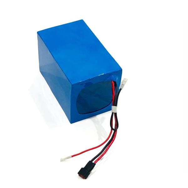 Rechargeable 18650 3s Lithium Ion Battery Pack 12v 11.1v 30ah UN38.3