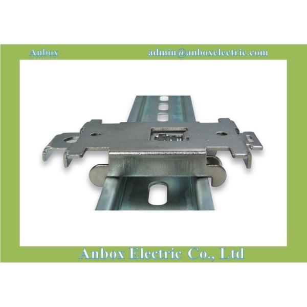 Metal Solid State Relay Clip FHSD35 Din Rail Mounting Clips