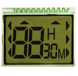 Quality Custom COG Alphanumeric Lcd Display Module With Pin Connector wholesale