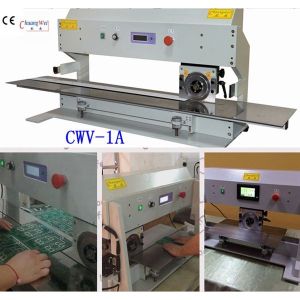 Quality Automatic PCB Cutting Machine Cutting PCB With Large LCD Control wholesale