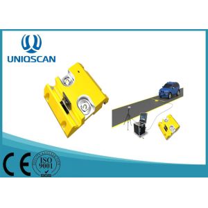 Quality Fixed Type Automatic Under Vehicle Inspection System UV300-M With Linear Scanning wholesale