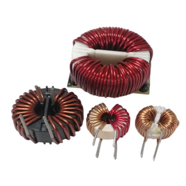 Toroidal Inductor Coils Common Mode Inductor Line Filter Parts 600uH 800uH 1mH 4mH 10mH 3A 4A 5A 10A 15A 20A