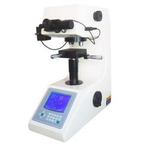 Quality Bluetooth printer Digital Auto Turret Micro Vickers Hardness Tester with built-in length encoder wholesale