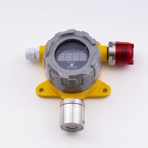 Quality 20mA Signal Output Wall Mounted Gas Alarm Detector With 30%Vol Detection Range wholesale
