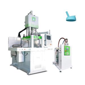 Custom Liquid Silicone Rubber Injection Molding Machine Smart Water Bottle