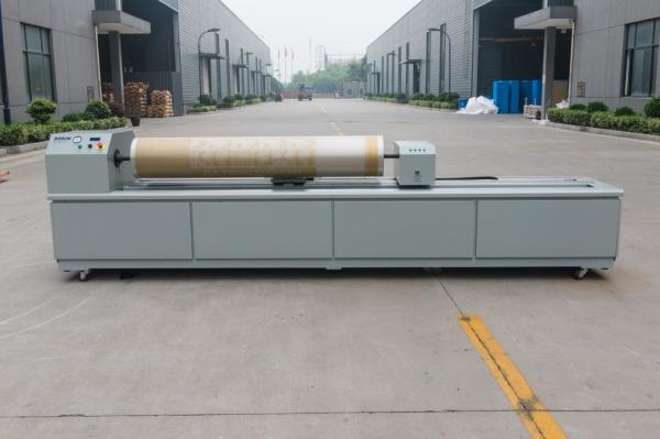 Cheap Low Noise CE Computer To Screen Machine , Textile Engraving Machine for sale