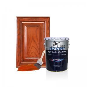 China High Gloss NC Wood Finish Paint Clear Sealer Furniture ISO14001 on sale