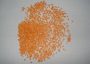 China orange star speckles colorful speckles enzyme detergent speckles for detergent powder on sale