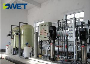 Quality Light Weight Water Softening Equipment , High Strength Water Softener Machine wholesale