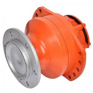 Quality Construction Machinery Slow Speed Hydraulic Motors Disc Distribution Flow For Poclain MS08 wholesale
