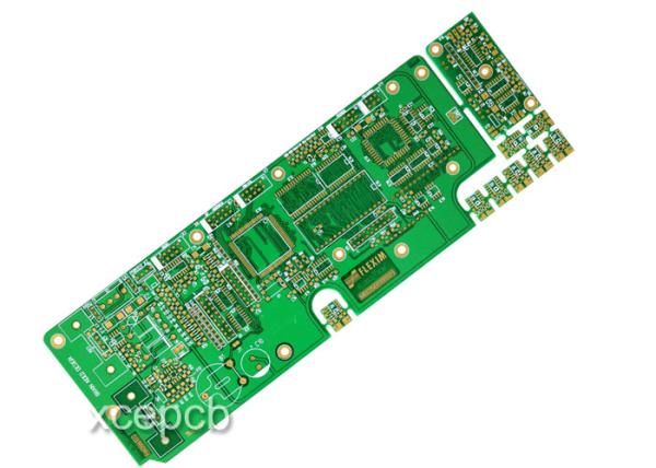 Cheap 8 Layer Quick Turn PCB Board High Precision Multilayer Circuit Board Design Service for sale