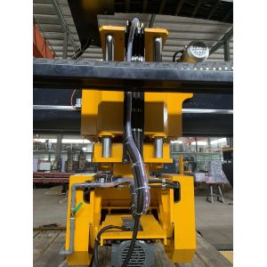 CNC Control System Stone Bridge Cutter Yellow/Green/Custom