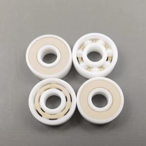Quality High Temp Zirconia Ceramic Bearing 608-2PS 3.969mm wholesale