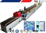 Automobile Window Shutter Profile Making Machine High Frequency With PLC System