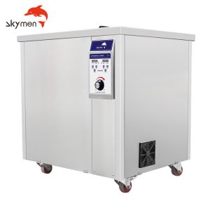 Buy cheap 28KHz / 40KHz Industrial Ultrasonic Cleaner 99liter 1500watts for Auto Parts from wholesalers