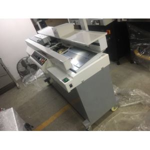 Automatic Book Paper Notebook Making Machine With Microcomputer Control