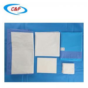 Quality Sterile Nonwoven Caesarean Section Surgical Pack Manufacturer wholesale