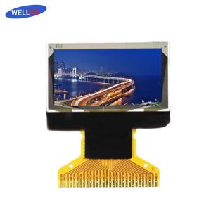 Quality Monochrome LCD OLED Display High Performance Processing Customization wholesale