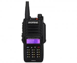 Quality RoHS Handheld Radio Walkie Talkie UV-9R PLUS VHF UHF Dual Band wholesale