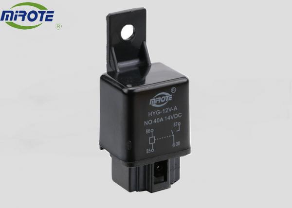 Cheap Micro 12V 4P Truck Auto 40 Amp Relay Automative Universal MB141967 MB141969 for sale
