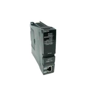 China Mitsubishi R08CPU servo driver analog input/output module brand new PLC on sale
