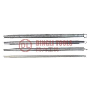Quality Inner / Outer Spring Pipe Bending Tool Customized Pipe Bending Spring 25mm wholesale