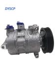 8WD820803B Variable Displacement Compressor For Audi C8 A6L Q5 2.0T B9 125mm 6PK