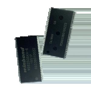 Quality W9751G6KB-25 Integrated Circuits (ICs) Embedded Microcontrollers wholesale