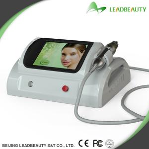 Quality Most Popular CE Approved fractional microneedle rf for Acne Scars removal wholesale
