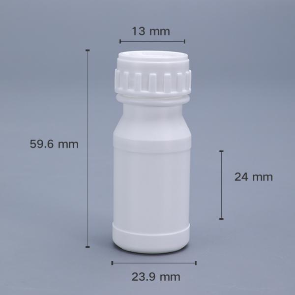 100ml Plastic EVOH COEX Bottle Multilayer Compound High Barrier Container