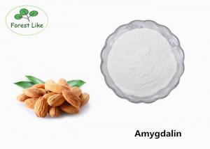 China Pure Plant Bitter Apricot Seeds Extract Vitamin B17 99% White Fine Powder on sale