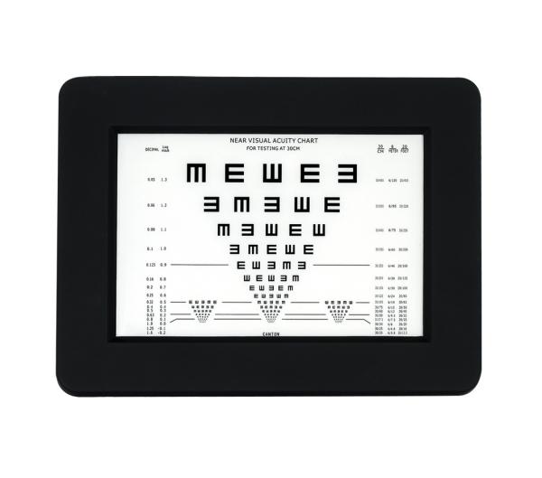 Cheap GD8052B LCD Vision Chart , Optical Chart Projector Aluminium Alloy Frame for sale