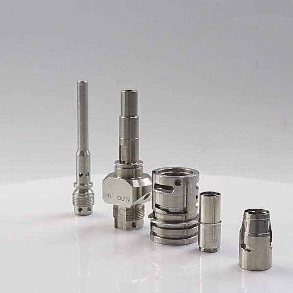 Cheap STL/STEP/IGES File Format Fast Prototype Machining with Smooth Finish for sale